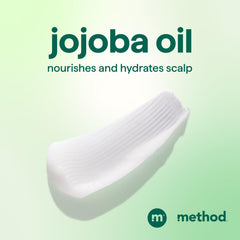 Acondicionador Method Diario Zen, textura cremosa facilita la aplicación diaria