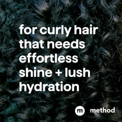 Method Curl Defining Co-Wash Coco Twist: apertura facilita la dosificación