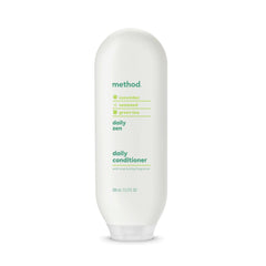 Método Daily Zen acondicionador: botella con fórmula nutritiva para cabello suave