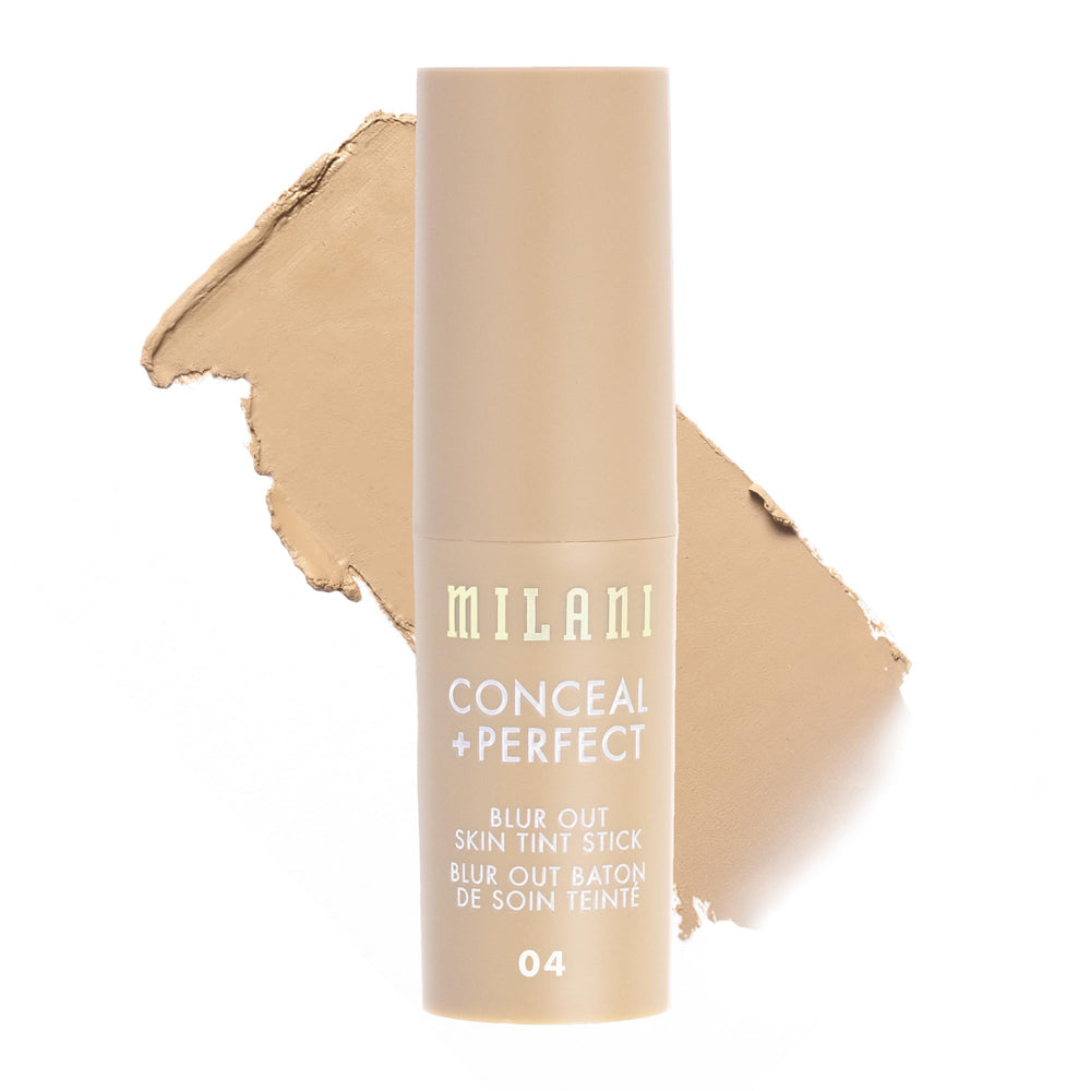 Milani Conceal + Perfect Blur Out: aplicación suave para difuminación precisa