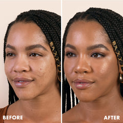 Milani Conceal + Perfect hialurónico y cafeína aportan frescura a la mirada.
