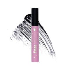 Milani Fan Club Mascara: aplicador curvo define y separa pestañas para un look definido.