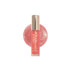 Milani Lip Oil con embalaje elegante y hidratación rápida para labios.