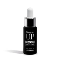 mimmua Volume UP Volufiline, bote de aceite para una piel más suave y rellena.
