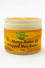 Mine Botanicals crema corporal batida con mango 8oz hidrata profundamente la piel