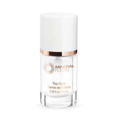 Mineral Fusion capa superior resistente a astillas para color duradero.