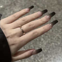 MISUD uñas ABS acrílicas, duraderas y sin olor para uso diario