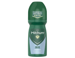 Mitchum Invisible Roll-On aplicador: aplicación uniforme todo el día
