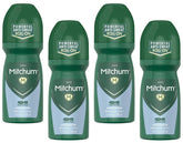 Mitchum Invisible Roll-On frasco: aplicación suave para piel sensible