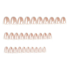 Mivota Kit Uñas Mujeres Boda para una manicura rápida y elegante.