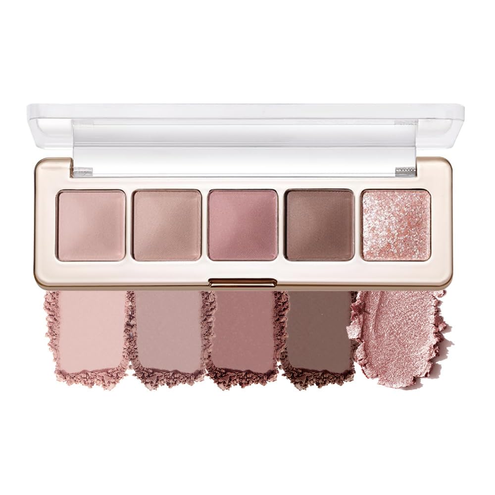 Mivota Rosa Neutro Paleta frente, ideal para estilos diarios suaves