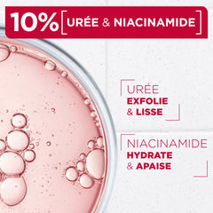 Mixa Crema Cica Reparación aplicación suave para uso diario.