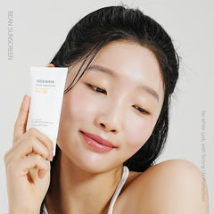 Mixsoon Bean Sunscreen, SPF50, protección UV sin manchas blancas
