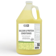 MODA acondicionador hidratante para todo tipo de cabello aporta suavidad