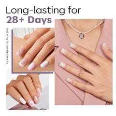 Modelones diseño mate prebuffer, sin limar, ahorro de tiempo.
