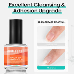 Modelones primer libre de HEMA, 15 ml, mejora la adherencia