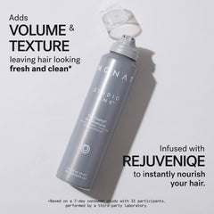 MONAT The Champ ofrece volumen y textura al cabello fresco
