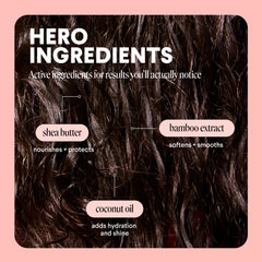 MONDAY HAIRCARE CURL RESTORE: dosificador ergonómico para uso semanal