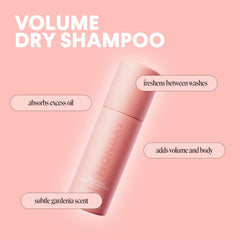 MONDAY HAIRCARE VOLUMEN: envase reciclable para cuidado sostenible