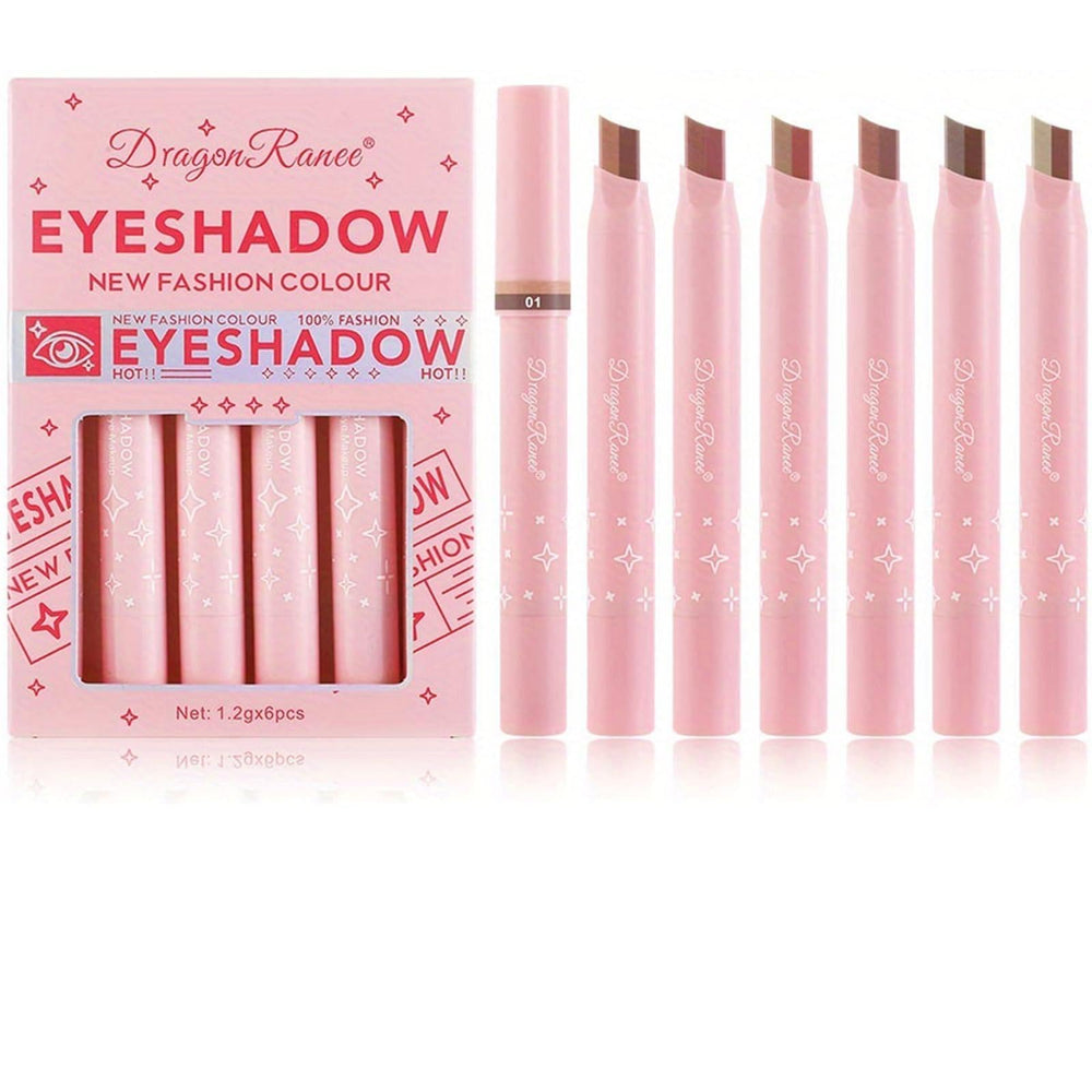 MooGlamor barra sombra con gradiente de dos tonos para look dimensional