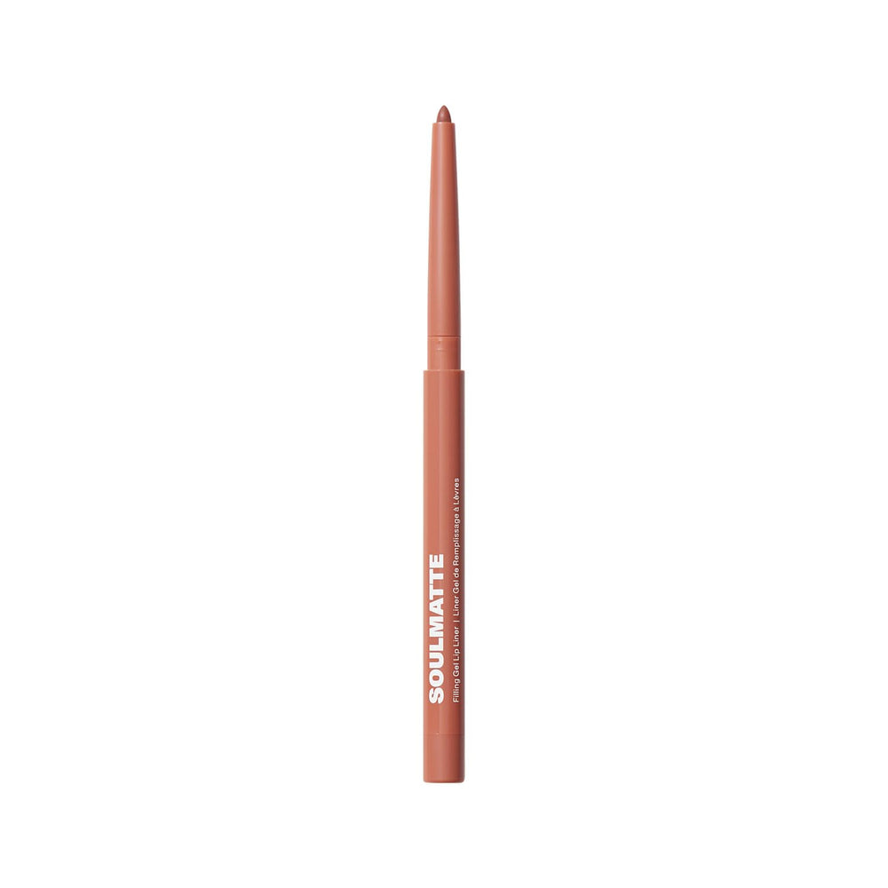 MORPHE Soulmatte Gel Lip Liner delineado perfecto con acabado mate.