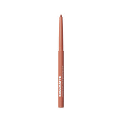 MORPHE Soulmatte Gel Lip Liner delineado perfecto con acabado mate.