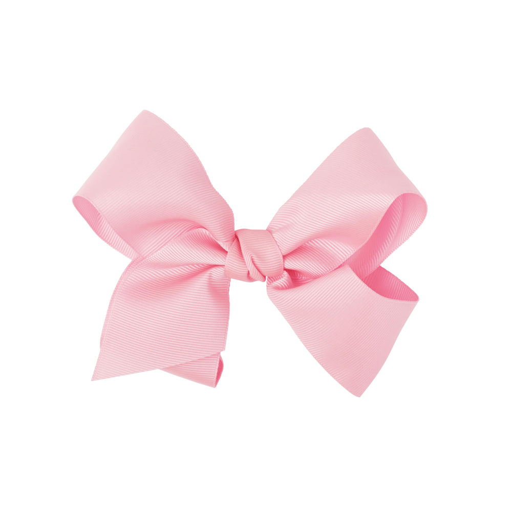Motique Accessories lazo grosgrain rosa claro 5,5 pulgadas ideal para combinar con estilos.
