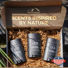Envase de 75 g de Mountaineer Brand para llevar a cualquier lugar
