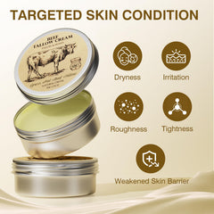 MROUVIK crema-tallow-miel-textura: hidratación suave y confort