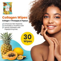 My Beauty Spot: vitamina C con melón y mandarina para brillo suave.