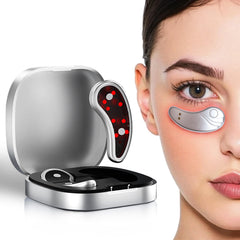 NANSIKE Revita Eyes: parche de luz roja para ojos, uso relajante.