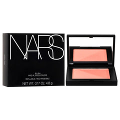 NARS Blush Deep Throat, brillo sutil que aporta luminosidad discreta a la piel