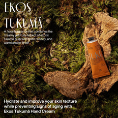 Natura Tukumã crema mano textura ligera para absorción rápida
