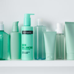 Neutrogena limpiador arcilla Kaolín, dosificador práctico para uso diario