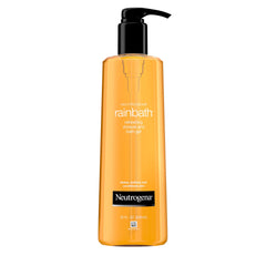 Neutrogena Rainbath fragancia original en la etiqueta para despertar los sentidos