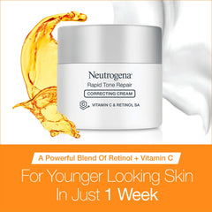 Neutrogena Rapid Tone Repair vitamina C para iluminar manchas