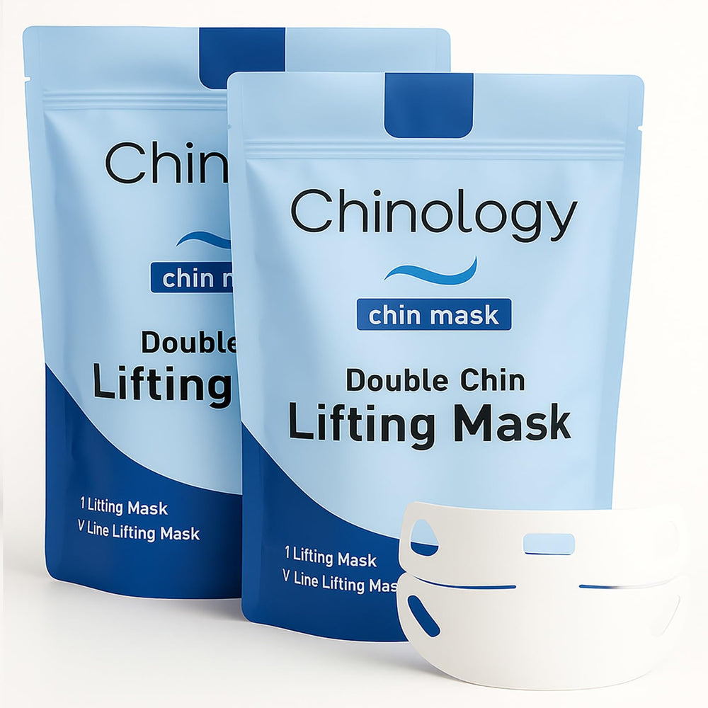 Nitidissima Chinology mascarilla doble mentón para levantar y definir el contorno.