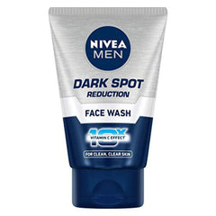 NIVEA Men Dark Spot Wash botella para limpieza facial diaria suave