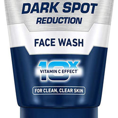 Espuma suave de NIVEA Men Dark Spot Wash al enjuagar