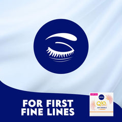 NIVEA Q10 Energy Glow crema día protección SPF15 cuida la piel durante el día