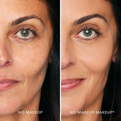 Esponja integrada para la Fundación No Makeup Makeup.