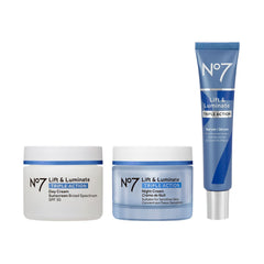 No7 Lift & Luminate crema día SPF30, protección diaria para la piel