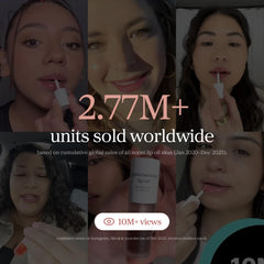 Aplicador de punta precisa NOONI Lip Oil para una aplicación exacta.