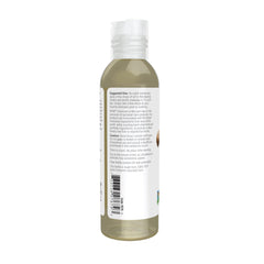 NOW Aceite de Ricino, olor neutro, ideal para cosmética sin fragancias añadidas