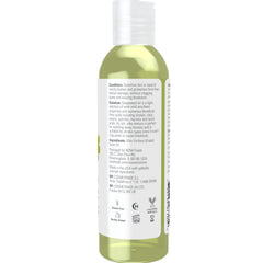 NOW Solutions Aceite de Semilla de Uva, textura sedosa para piel suave y sin poros.