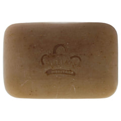 Jabón Nubian Heritage Patchouli Buriti para uso diario con aroma envolvente.