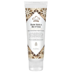 Nubian Heritage Crema de manos con manteca de karité cruda, hidratación duradera para manos secas