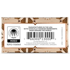 Jabón Nubian Heritage mostrando espuma densa para uso diario