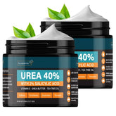 Crema NUVADERMIS 40% en botella, hidratación profunda para piel seca.
