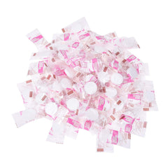 nykkola mascarilla de papel comprimido en caja, ideal para cuidado facial en casa